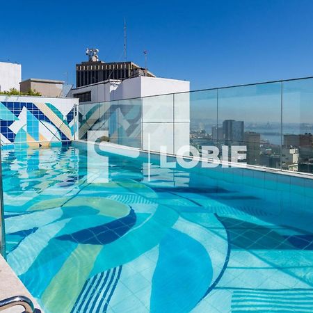 Lobie Skylux Apartment Rio de Janeiro Exterior foto