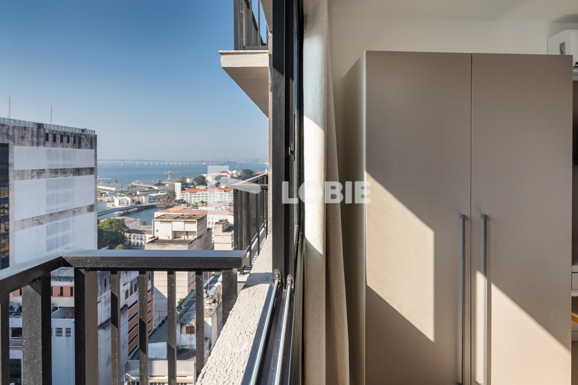 Lobie Skylux Apartment Rio de Janeiro Exterior foto