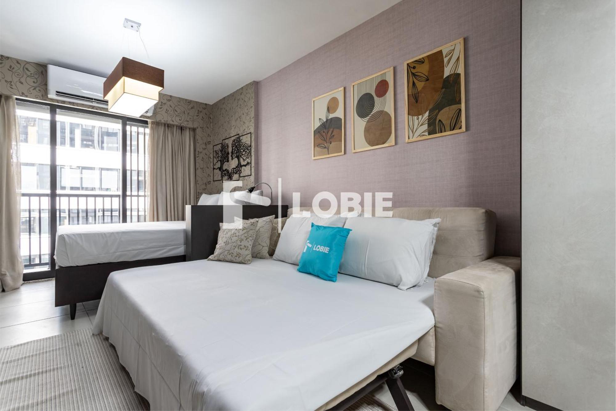 Lobie Skylux Apartment Rio de Janeiro Exterior foto