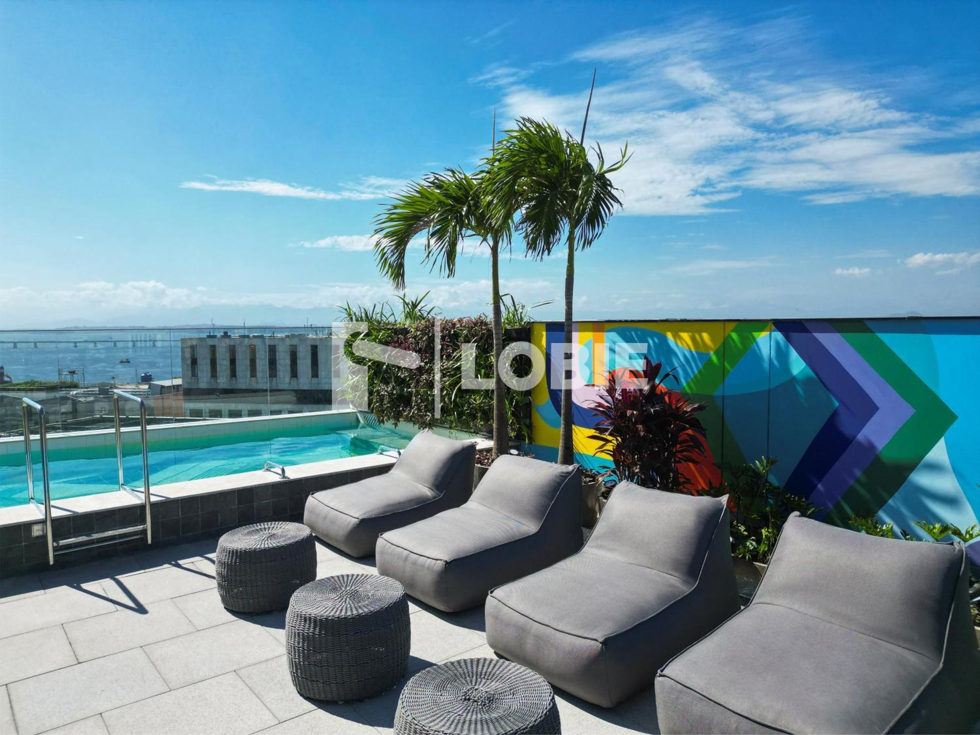Lobie Skylux Apartment Rio de Janeiro Exterior foto