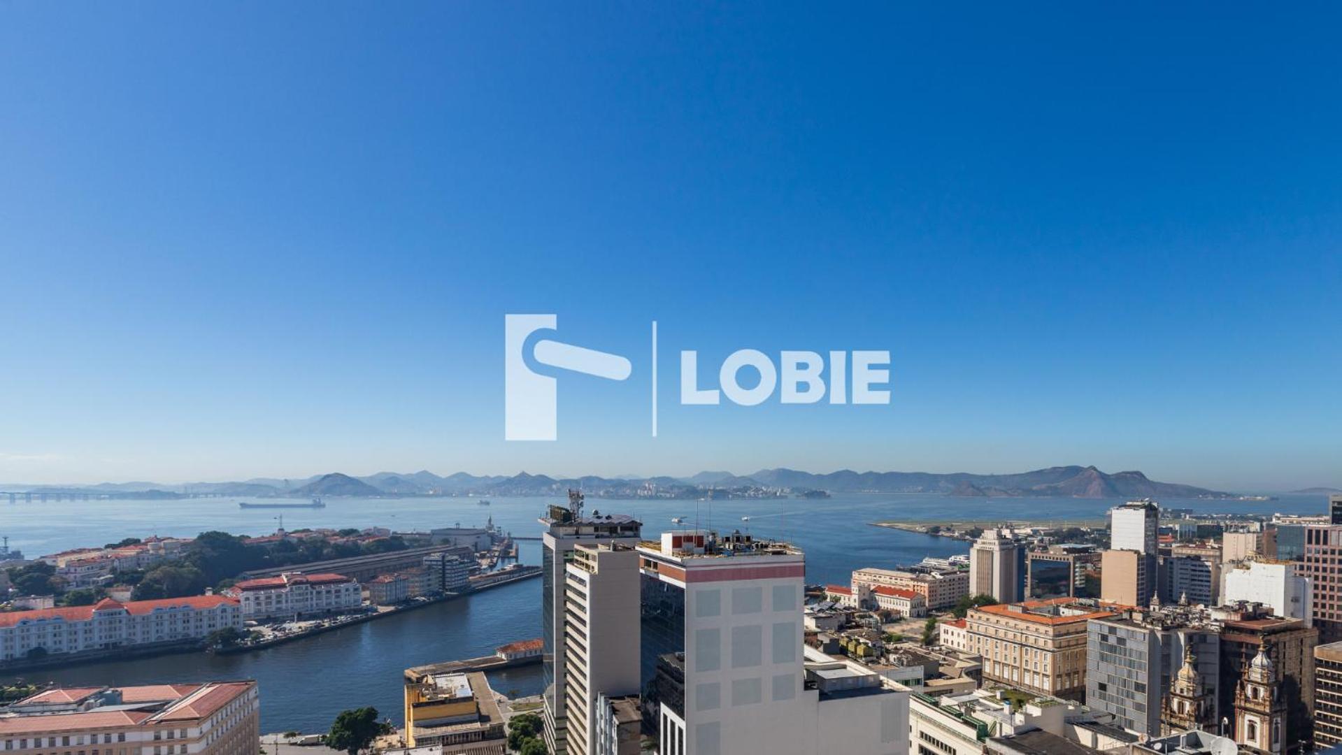 Lobie Skylux Apartment Rio de Janeiro Exterior foto