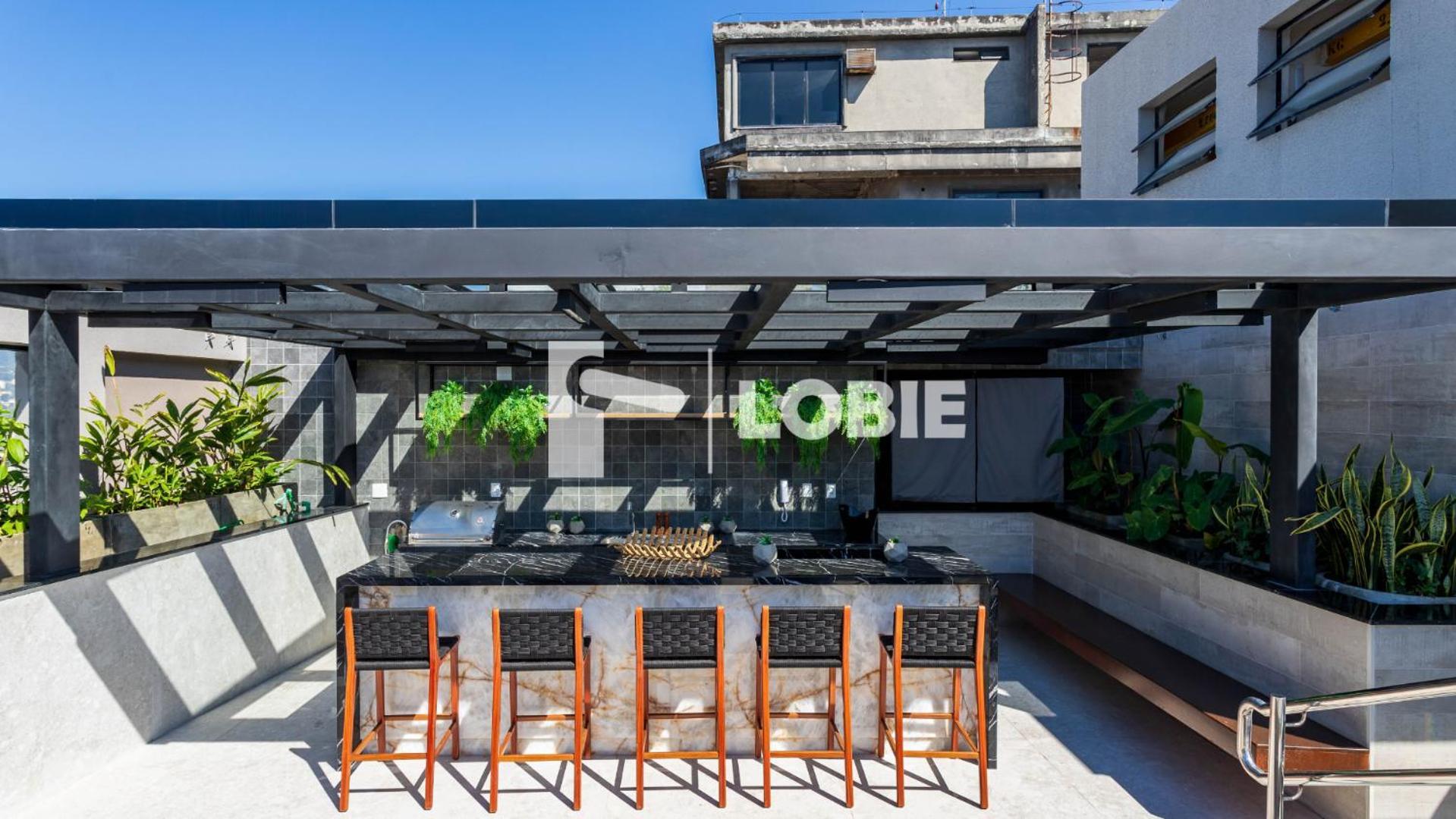 Lobie Skylux Apartment Rio de Janeiro Exterior foto