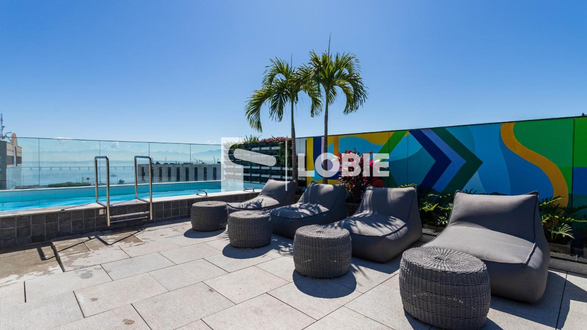 Lobie Skylux Apartment Rio de Janeiro Exterior foto