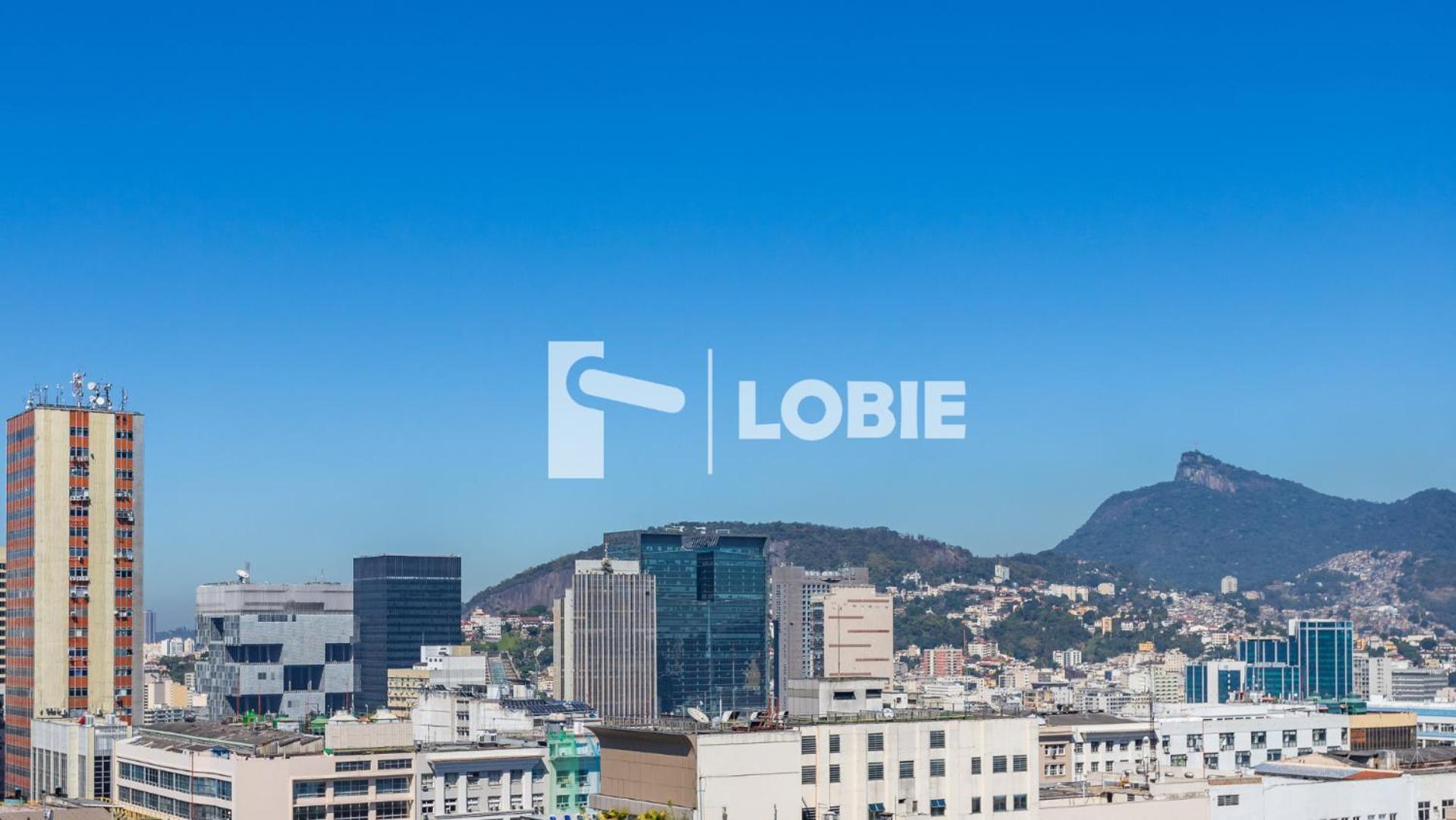 Lobie Skylux Apartment Rio de Janeiro Exterior foto