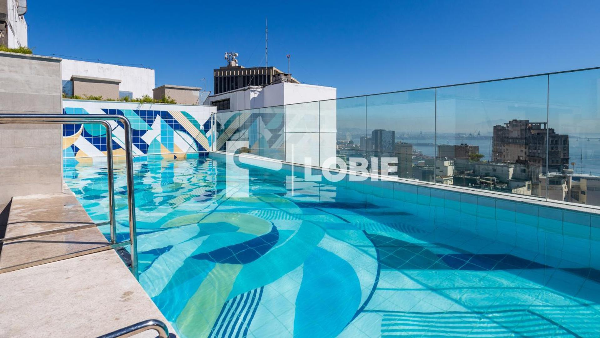 Lobie Skylux Apartment Rio de Janeiro Exterior foto