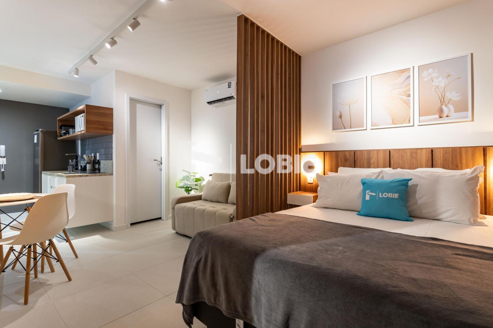 Lobie Skylux Apartment Rio de Janeiro Cameră foto