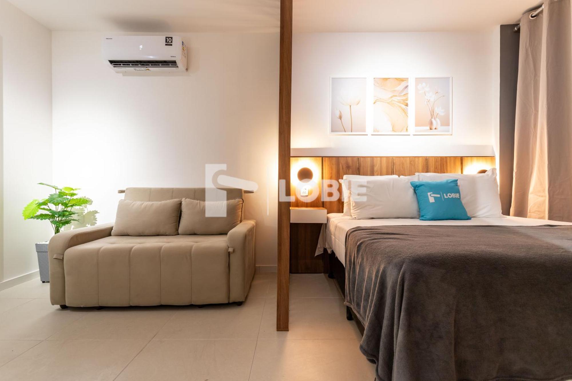 Lobie Skylux Apartment Rio de Janeiro Cameră foto