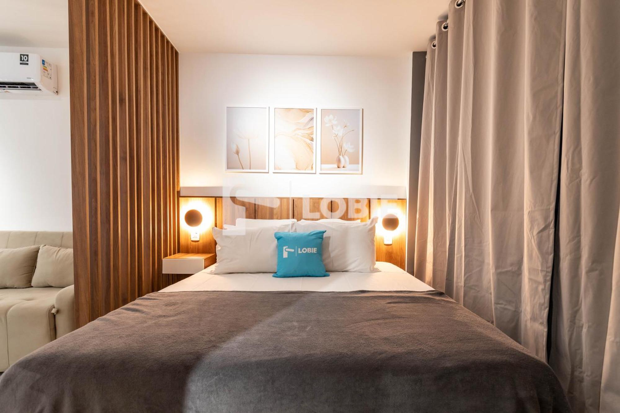 Lobie Skylux Apartment Rio de Janeiro Cameră foto