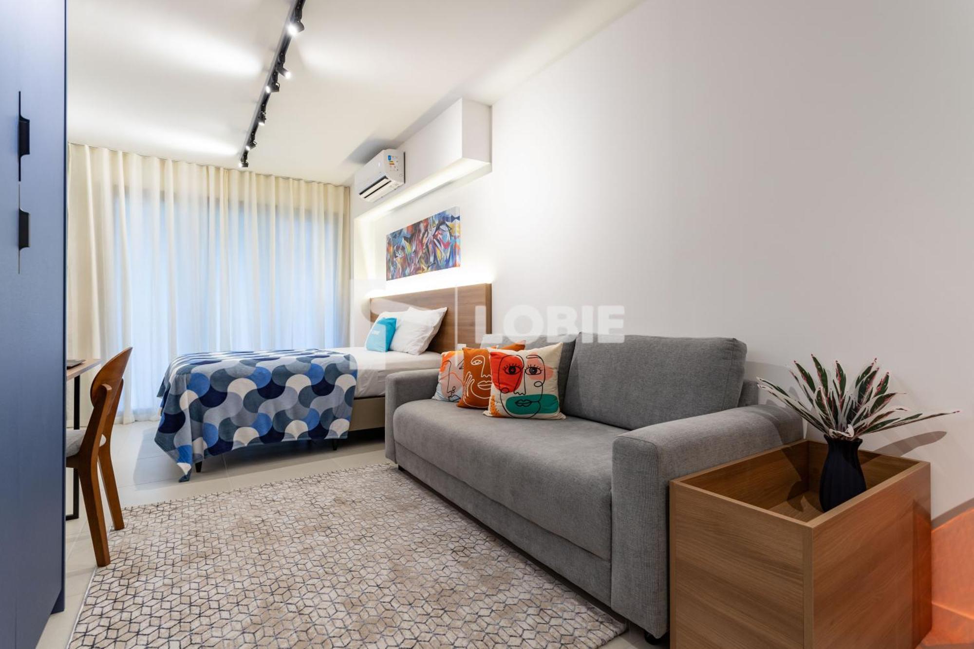 Lobie Skylux Apartment Rio de Janeiro Exterior foto