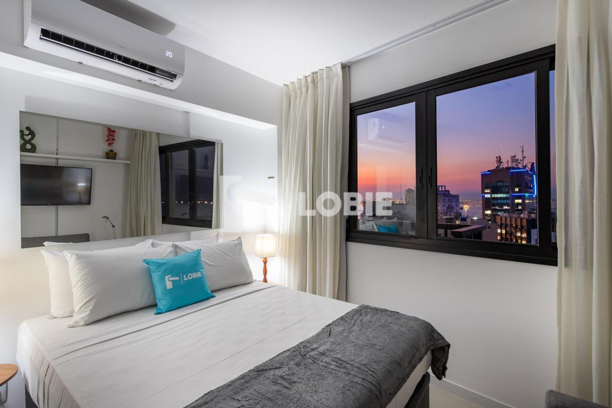 Lobie Skylux Apartment Rio de Janeiro Exterior foto