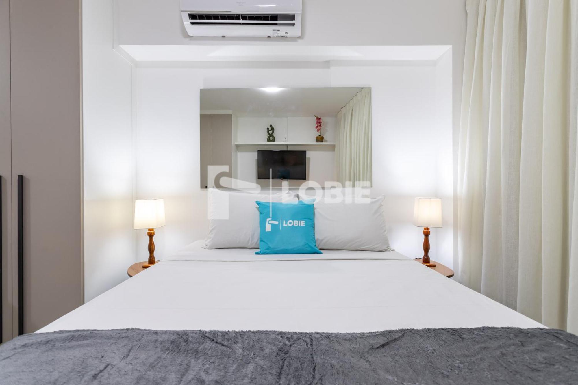 Lobie Skylux Apartment Rio de Janeiro Exterior foto