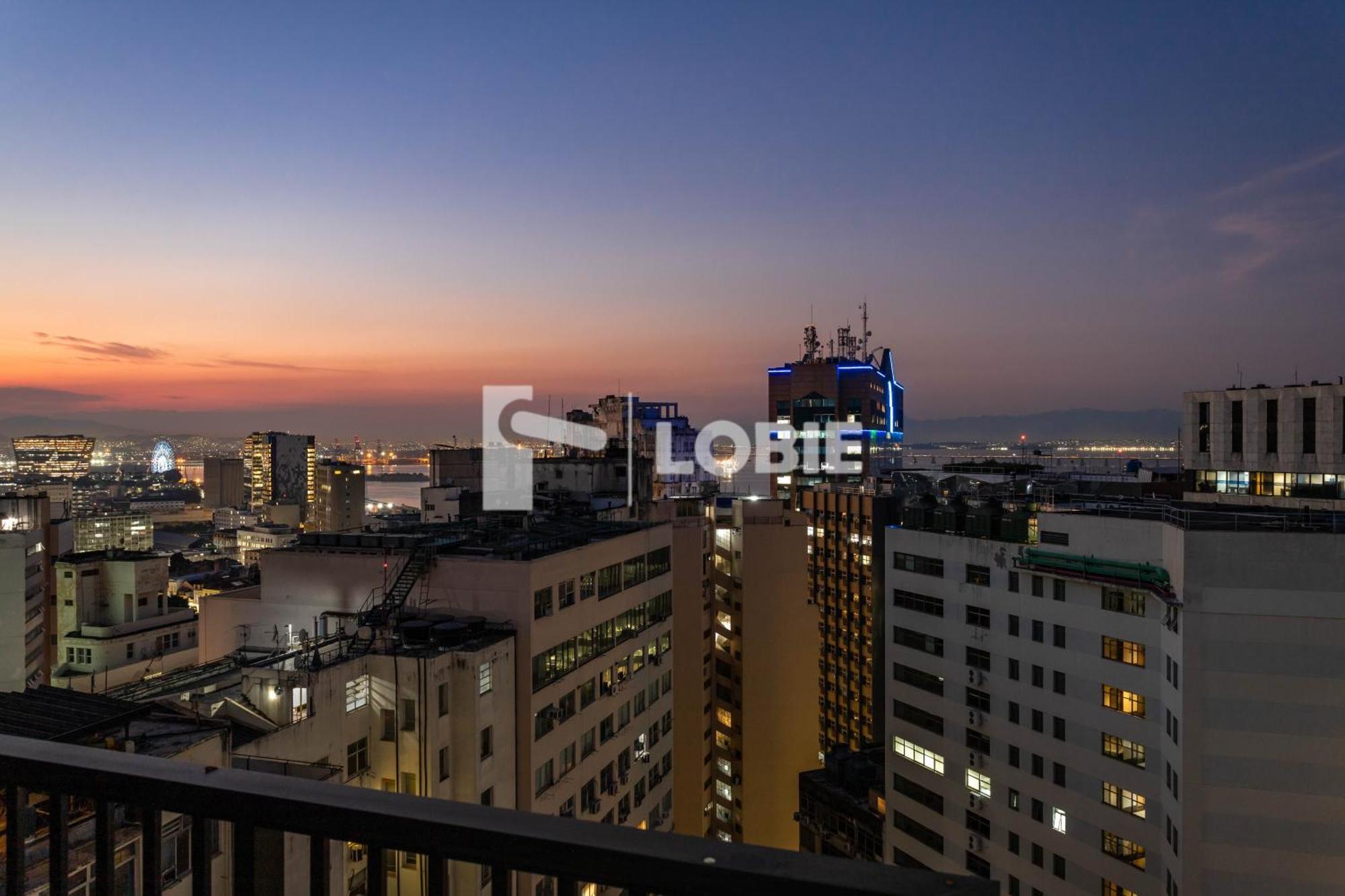 Lobie Skylux Apartment Rio de Janeiro Exterior foto