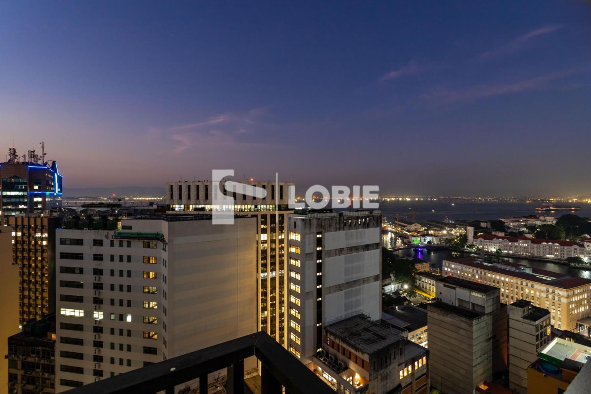 Lobie Skylux Apartment Rio de Janeiro Exterior foto