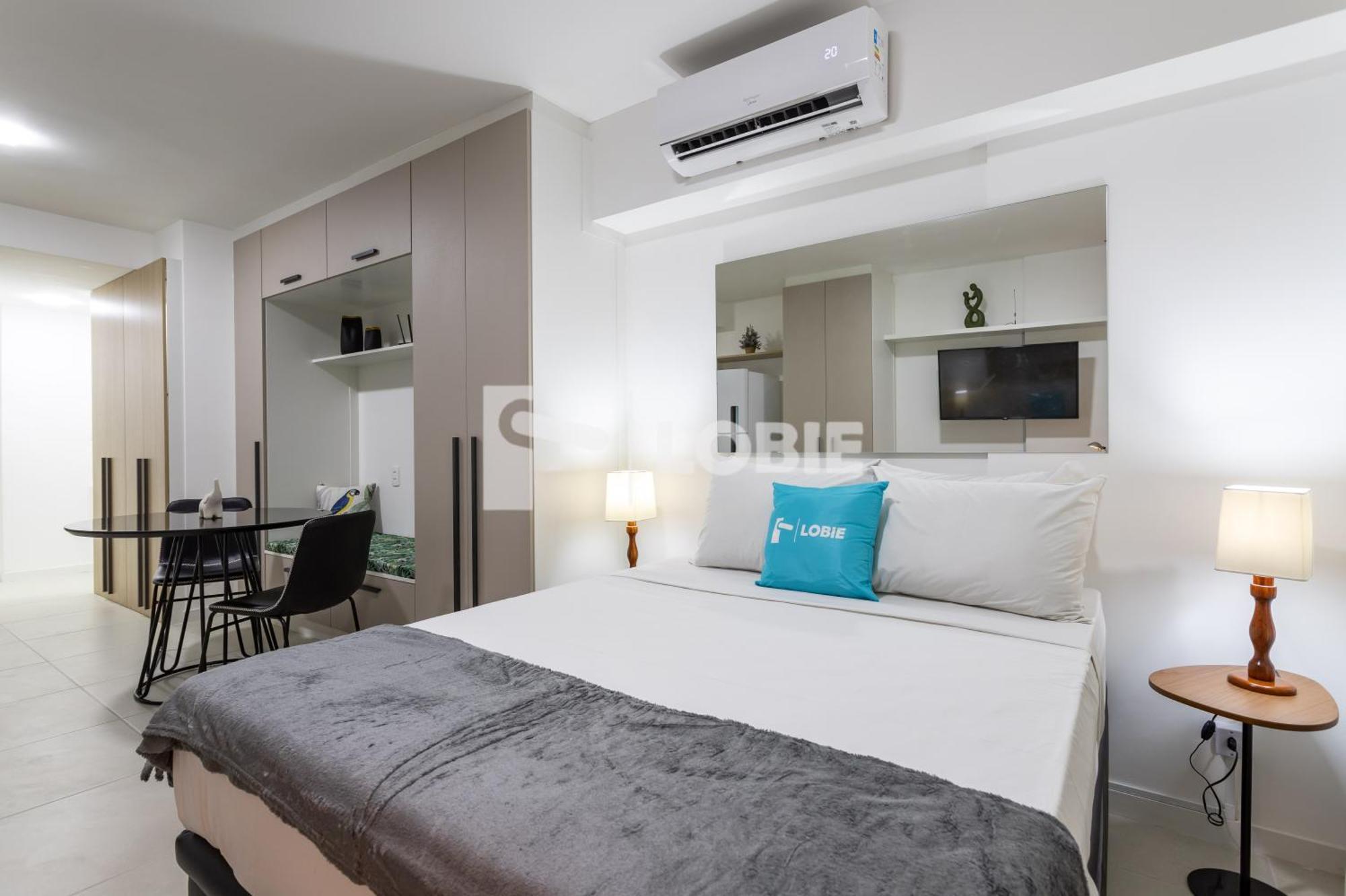 Lobie Skylux Apartment Rio de Janeiro Exterior foto