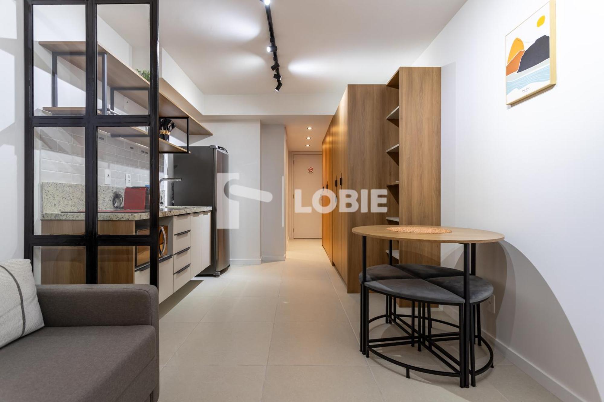 Lobie Skylux Apartment Rio de Janeiro Cameră foto