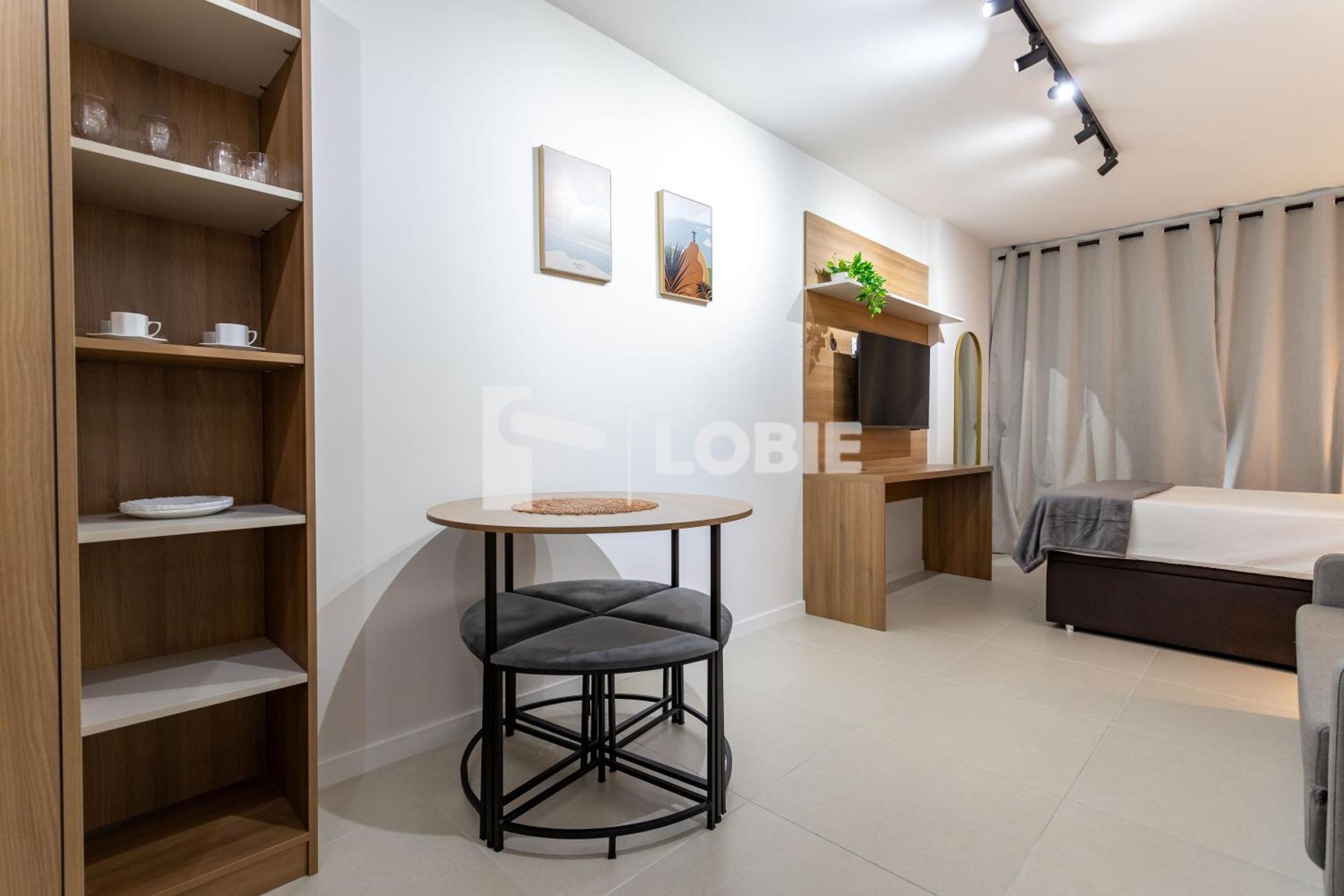 Lobie Skylux Apartment Rio de Janeiro Cameră foto