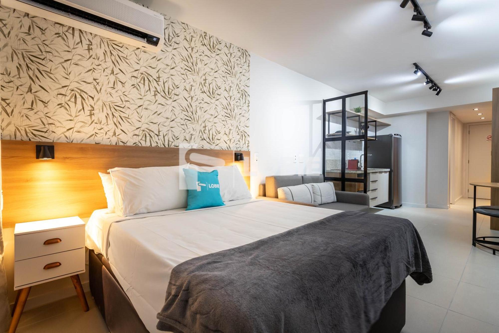 Lobie Skylux Apartment Rio de Janeiro Cameră foto