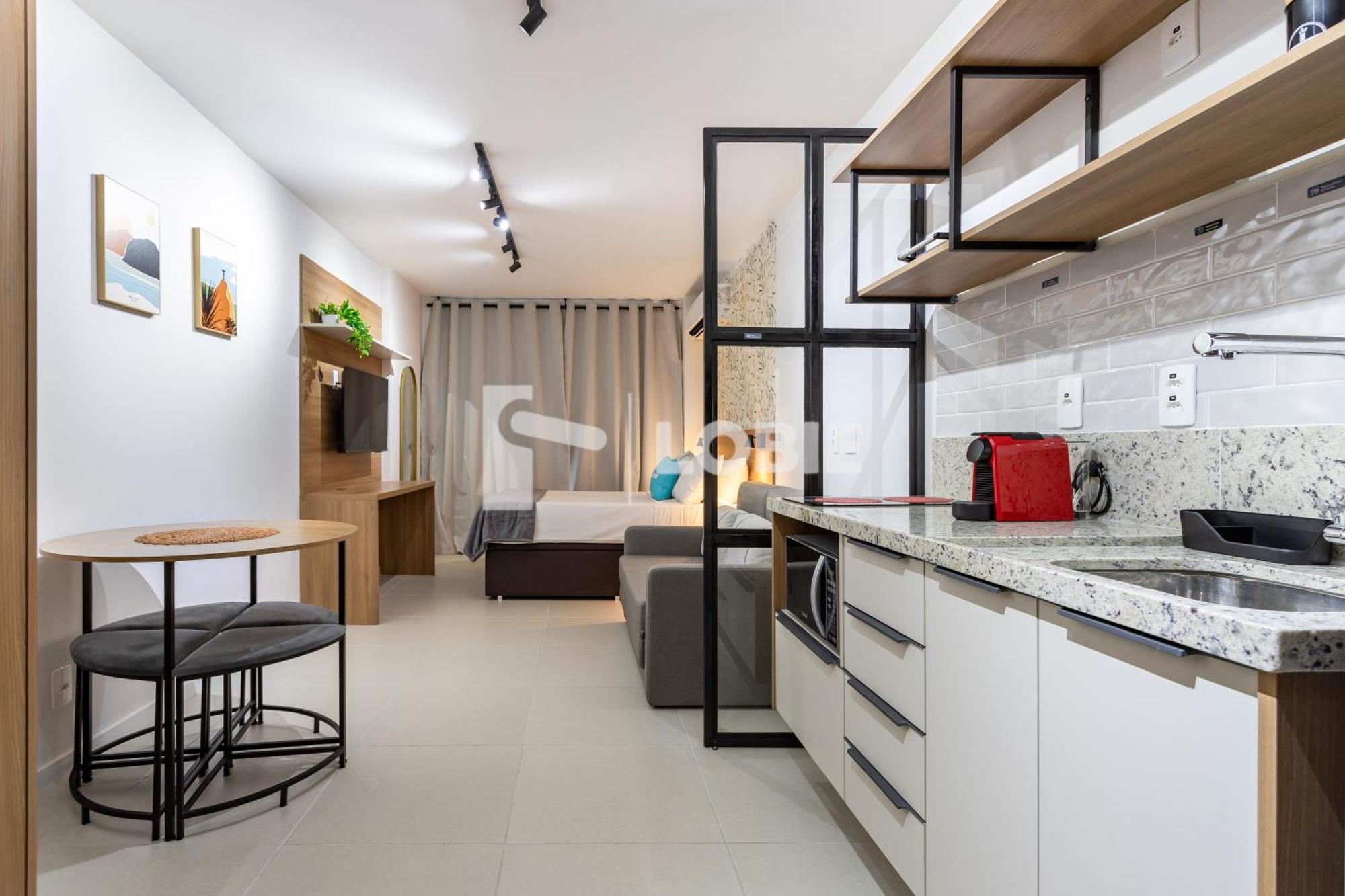 Lobie Skylux Apartment Rio de Janeiro Cameră foto