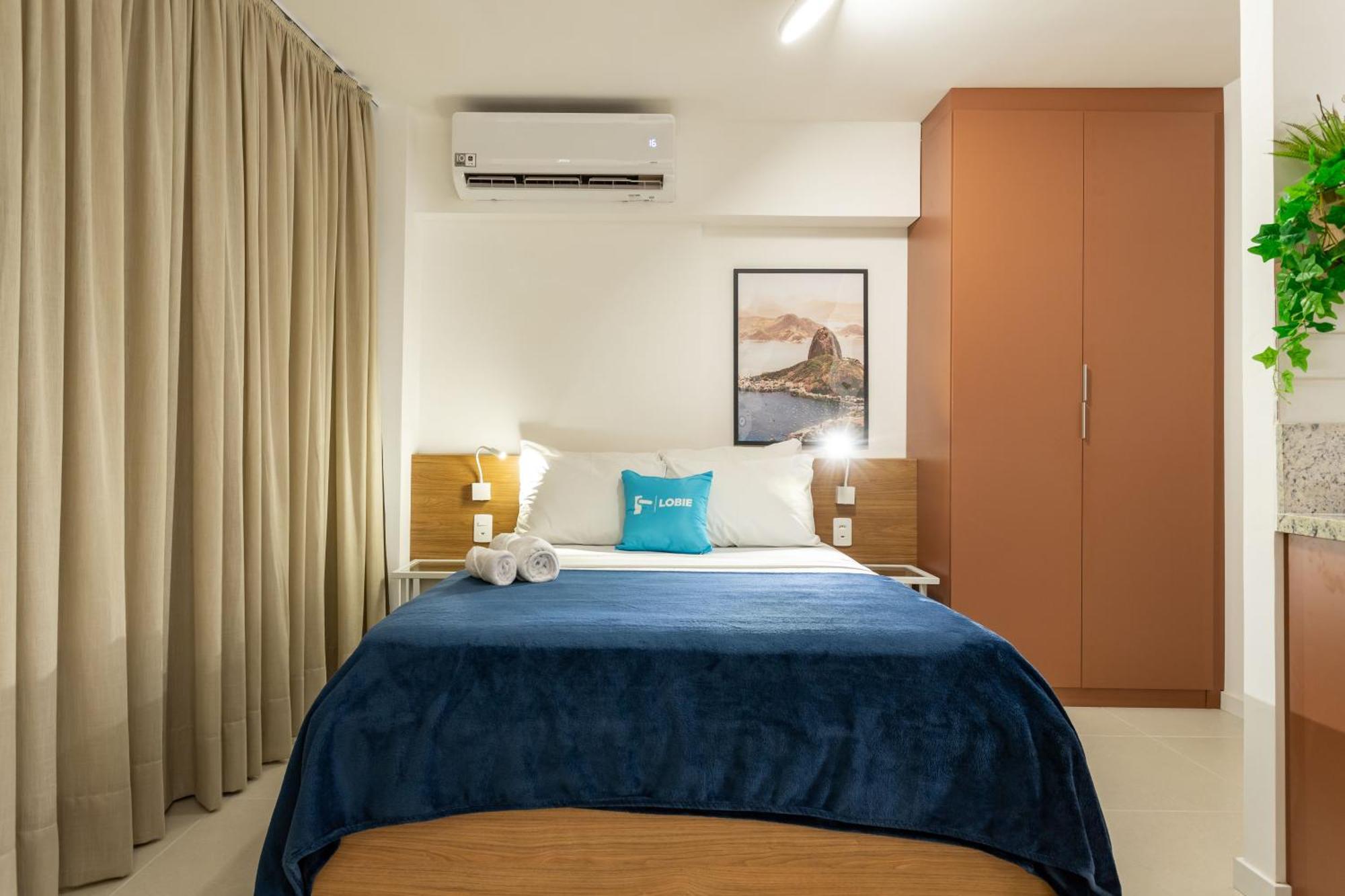 Lobie Skylux Apartment Rio de Janeiro Cameră foto