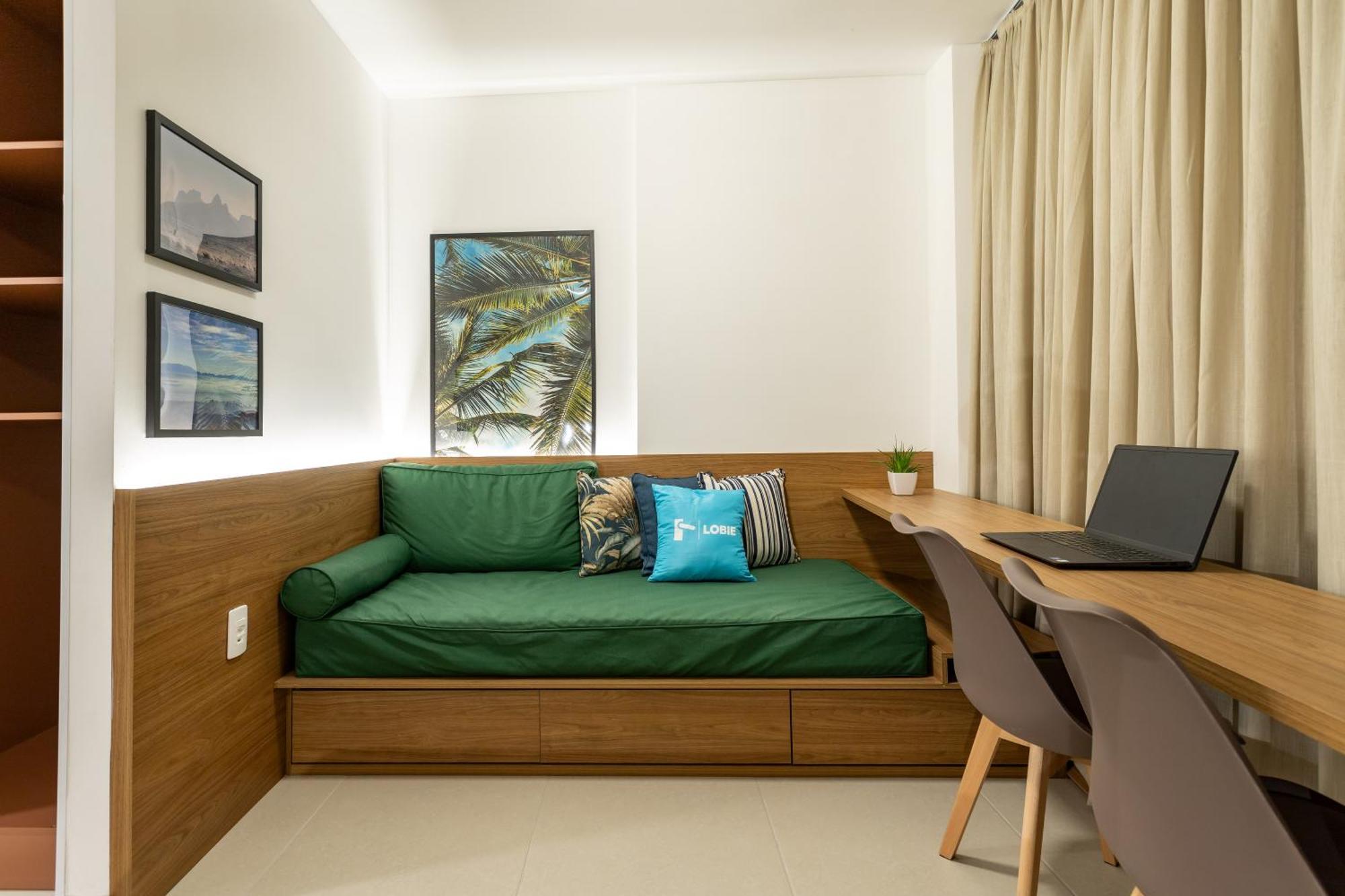 Lobie Skylux Apartment Rio de Janeiro Cameră foto