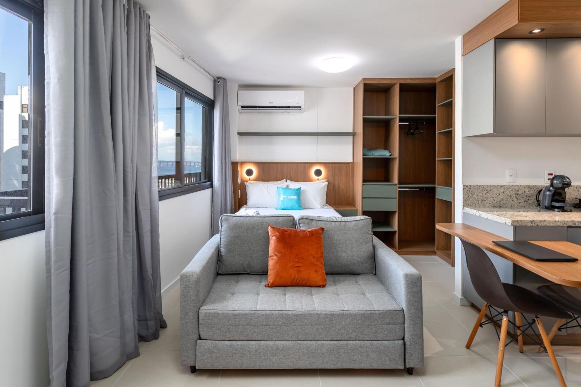 Lobie Skylux Apartment Rio de Janeiro Cameră foto