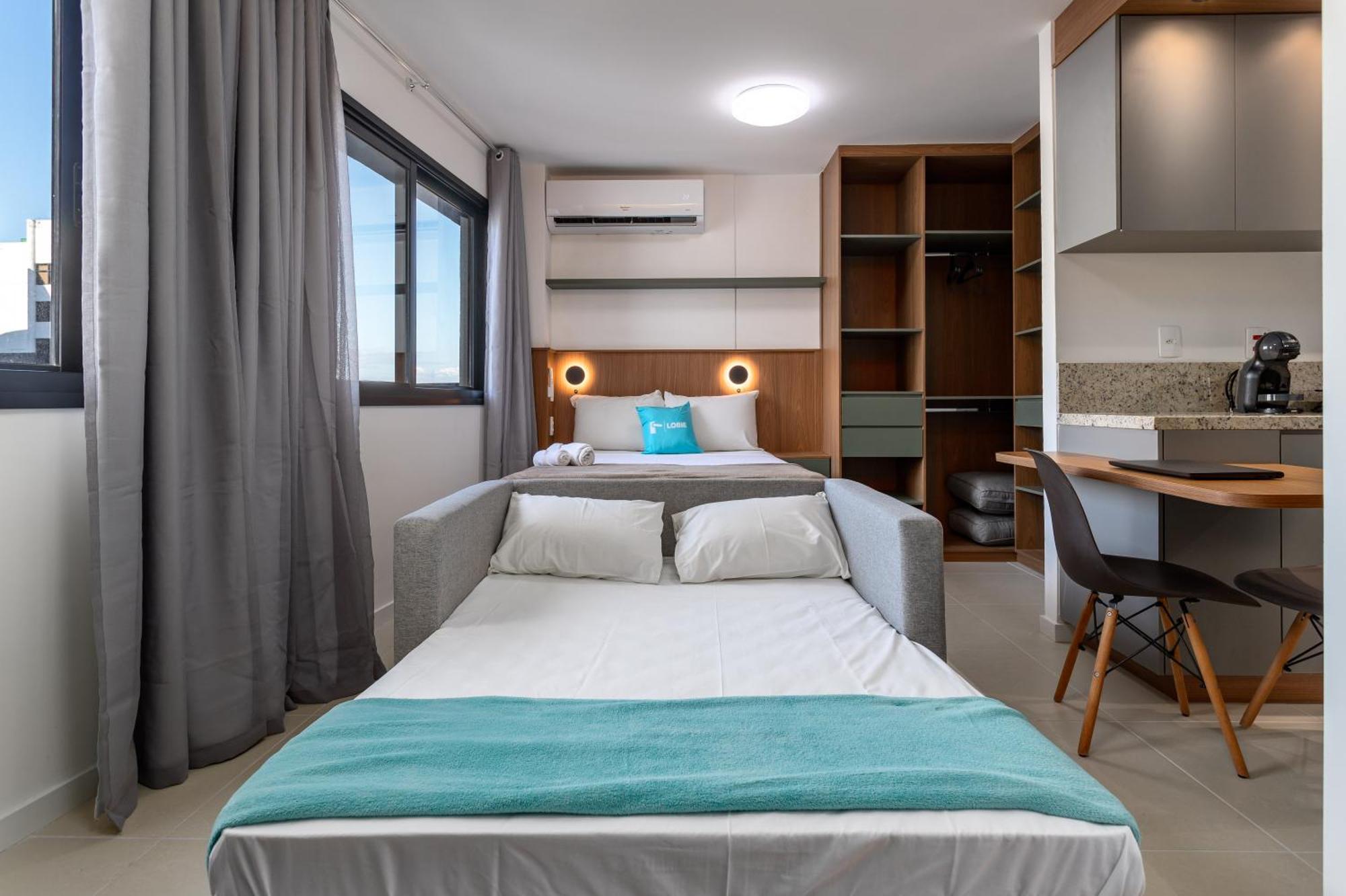 Lobie Skylux Apartment Rio de Janeiro Cameră foto