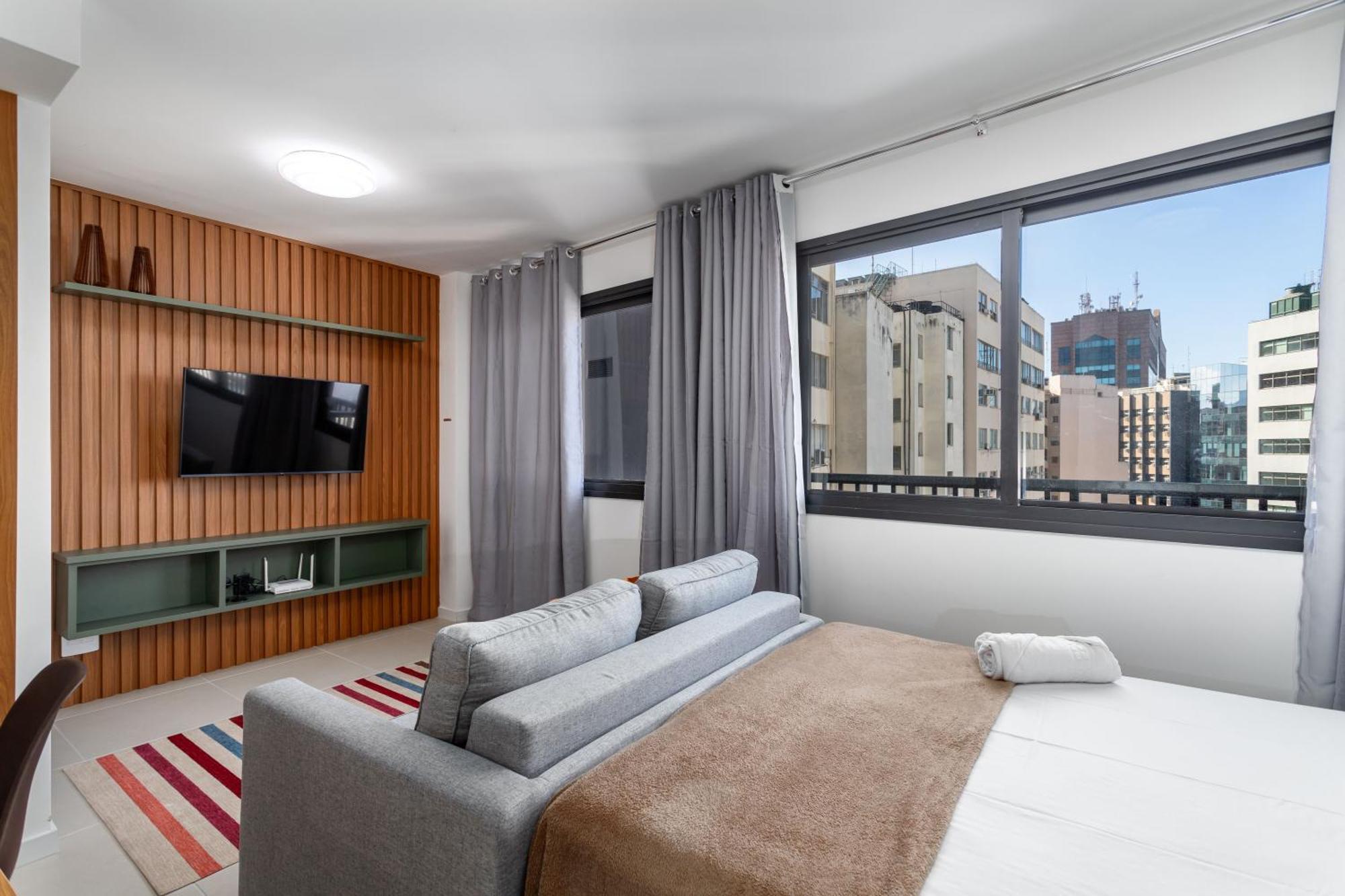 Lobie Skylux Apartment Rio de Janeiro Cameră foto