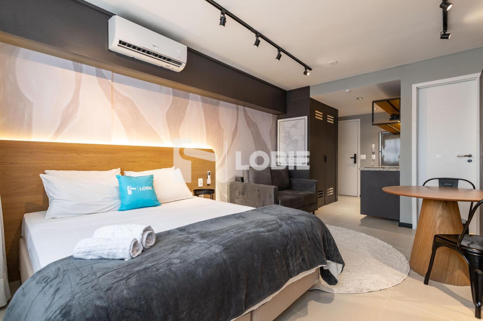 Lobie Skylux Apartment Rio de Janeiro Cameră foto