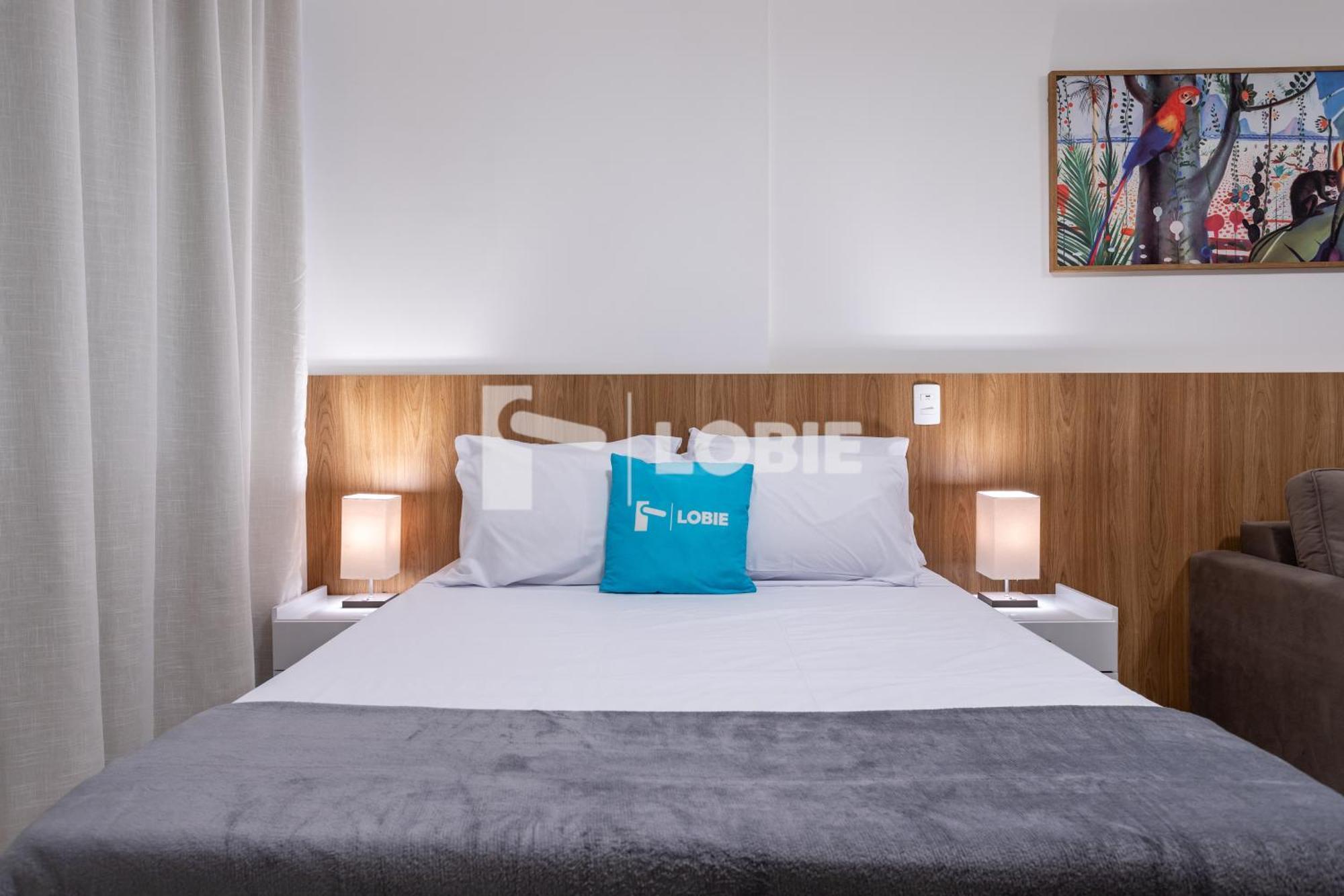 Lobie Skylux Apartment Rio de Janeiro Cameră foto