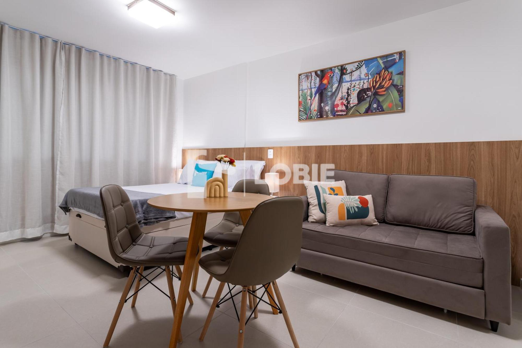 Lobie Skylux Apartment Rio de Janeiro Cameră foto