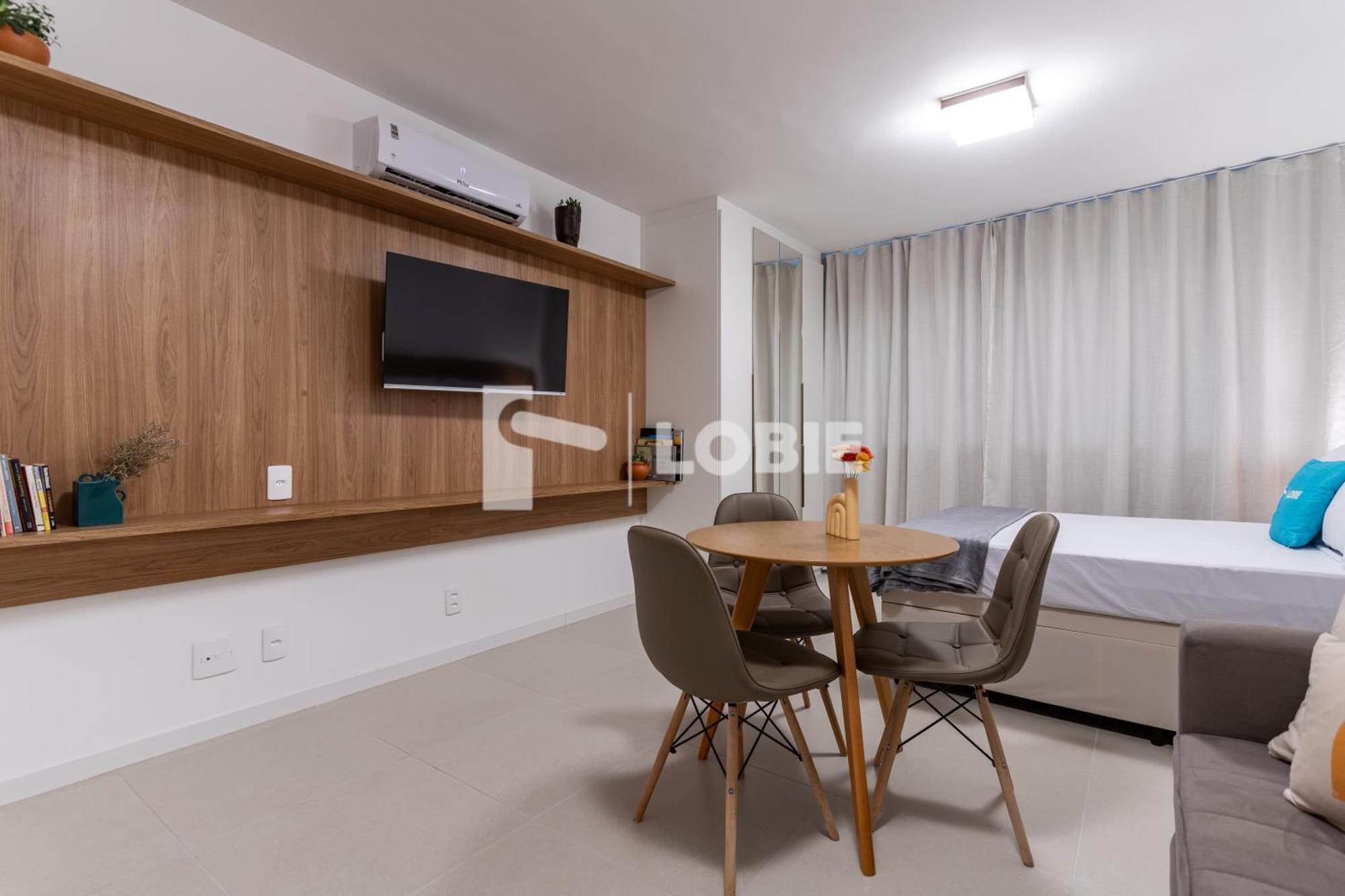 Lobie Skylux Apartment Rio de Janeiro Cameră foto