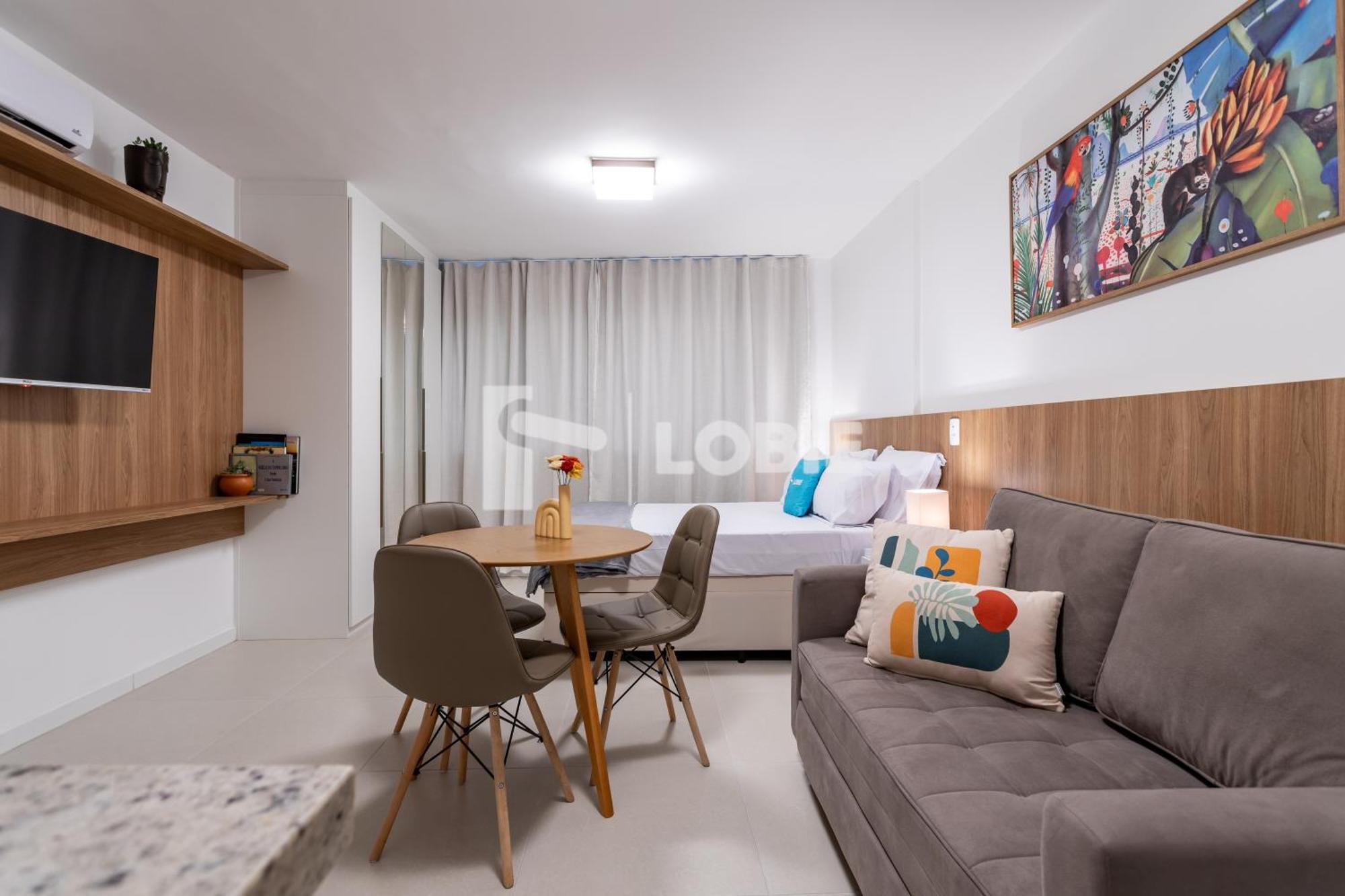 Lobie Skylux Apartment Rio de Janeiro Cameră foto