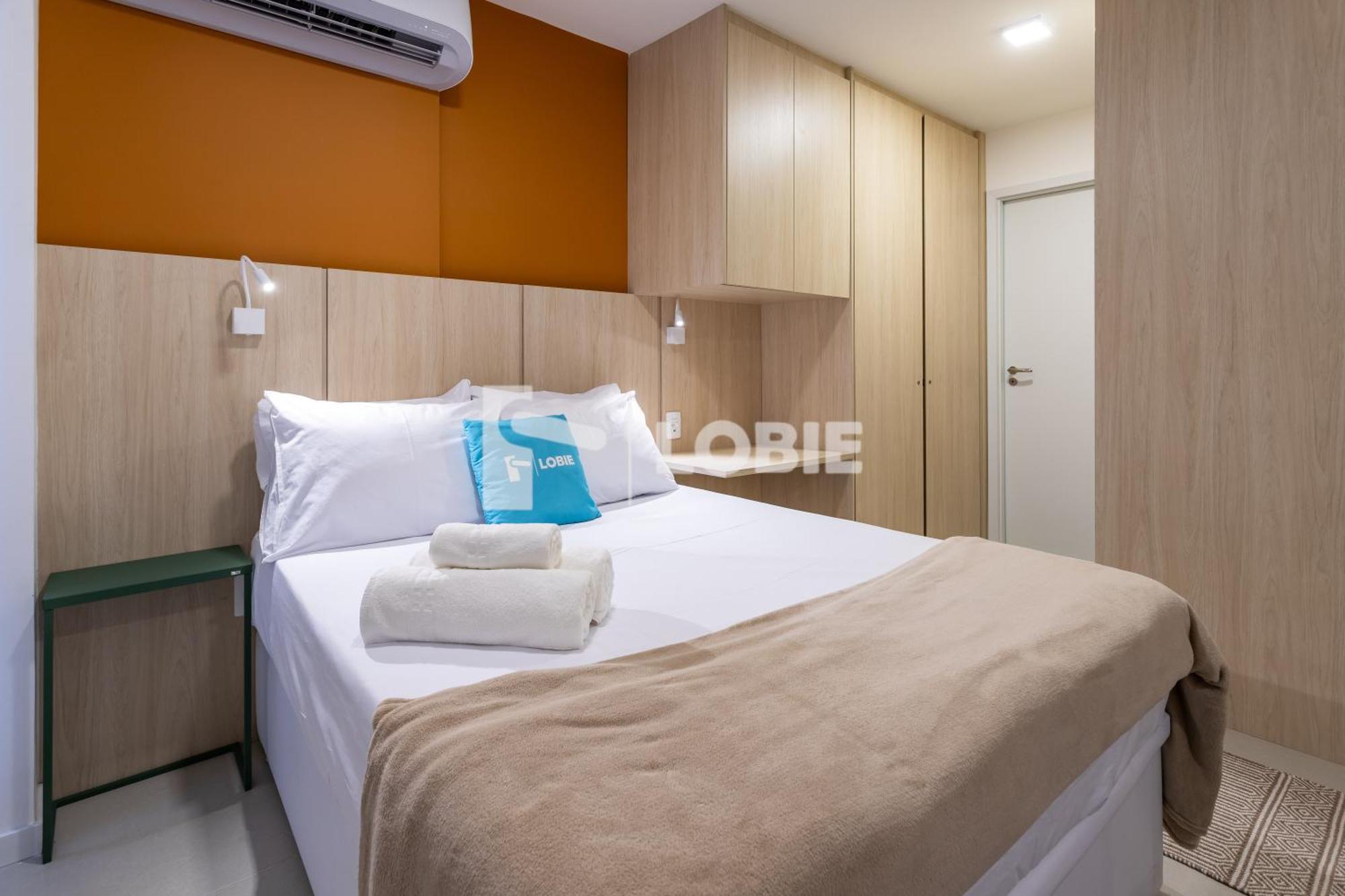 Lobie Skylux Apartment Rio de Janeiro Cameră foto