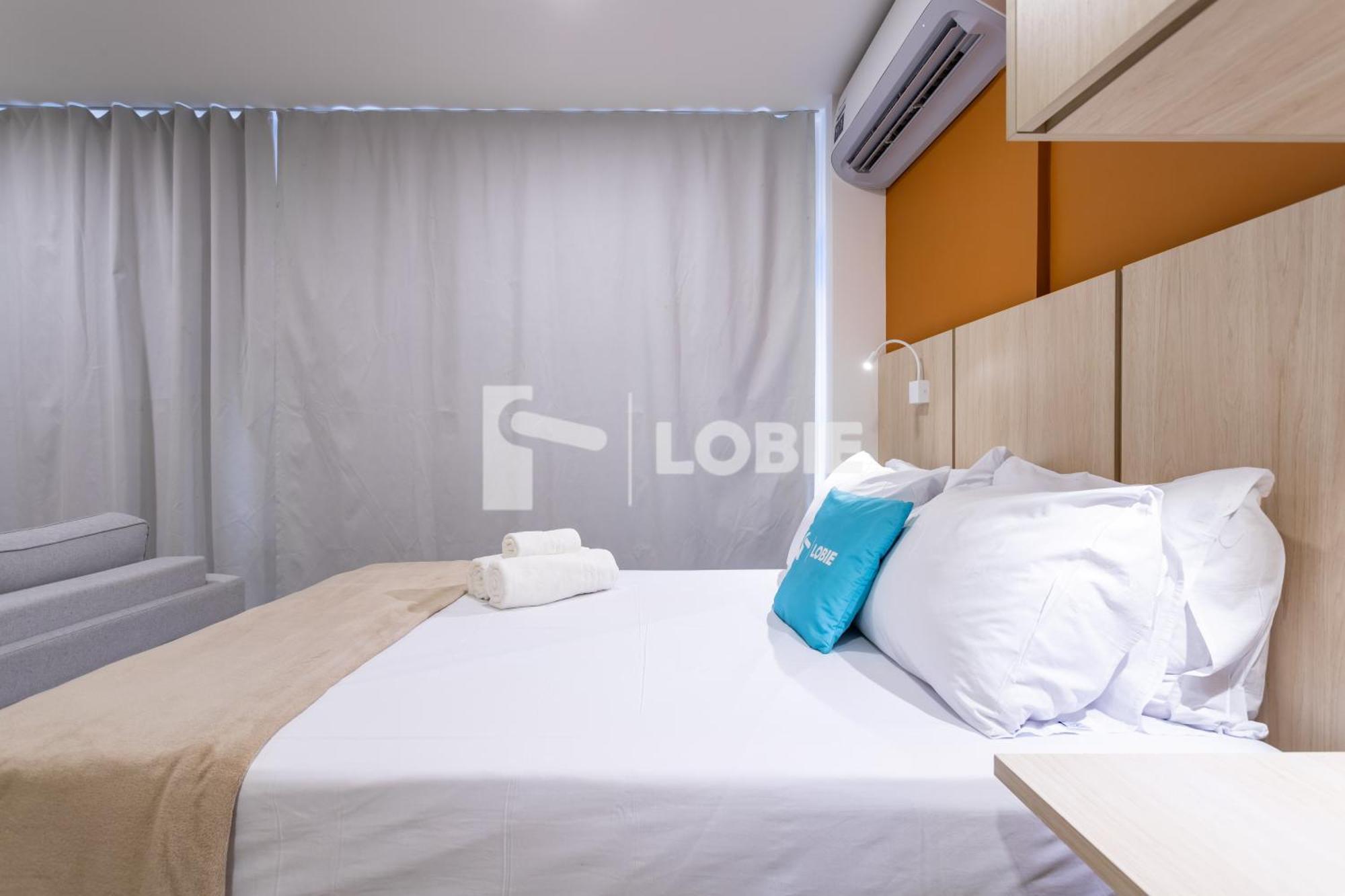 Lobie Skylux Apartment Rio de Janeiro Cameră foto