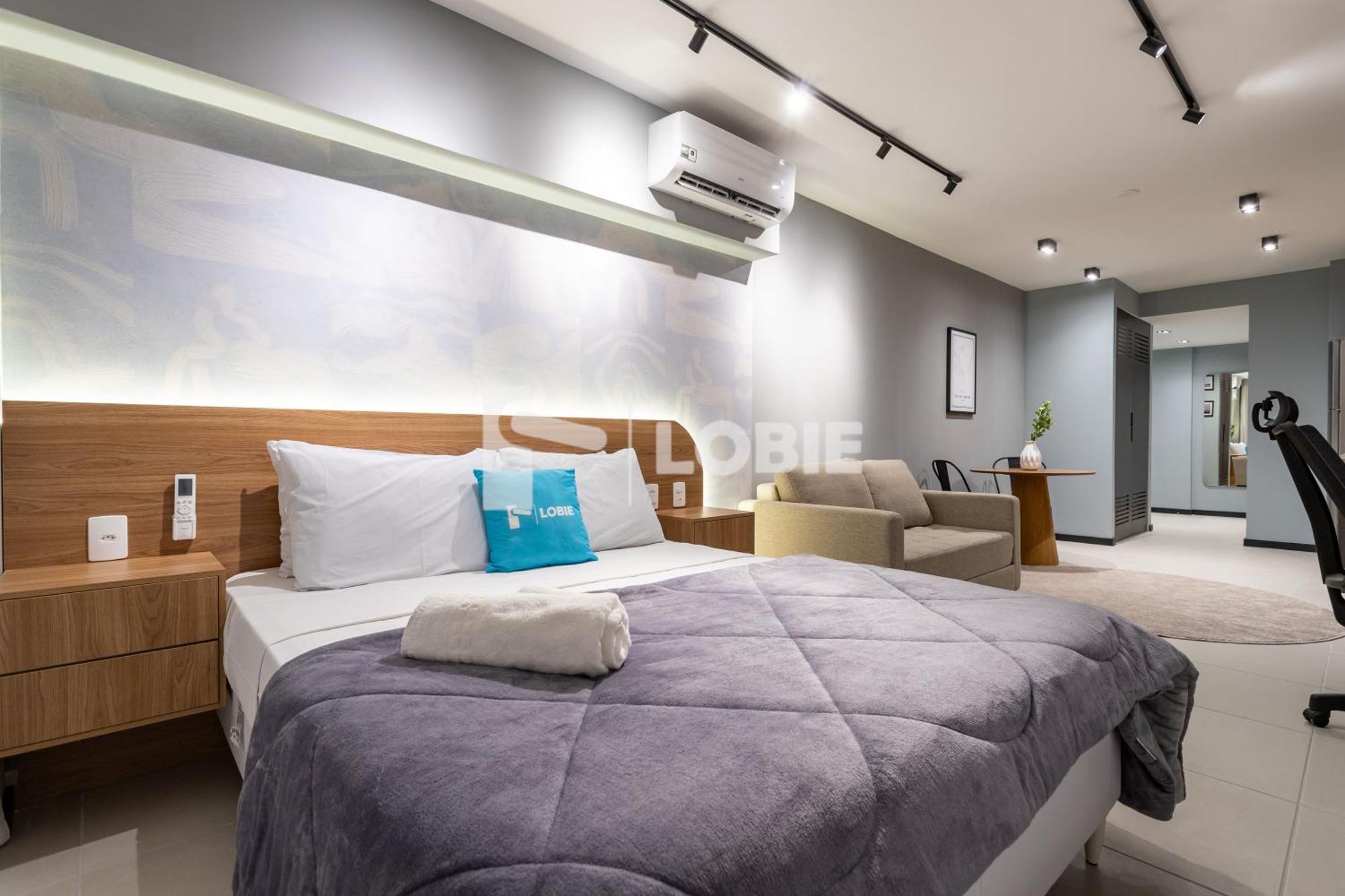 Lobie Skylux Apartment Rio de Janeiro Cameră foto