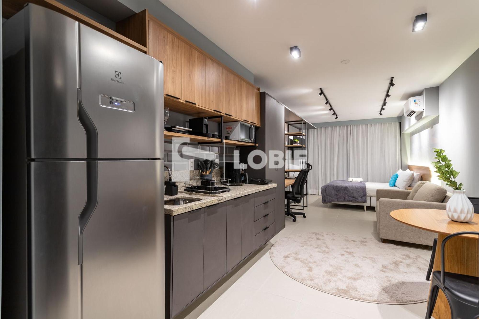 Lobie Skylux Apartment Rio de Janeiro Cameră foto