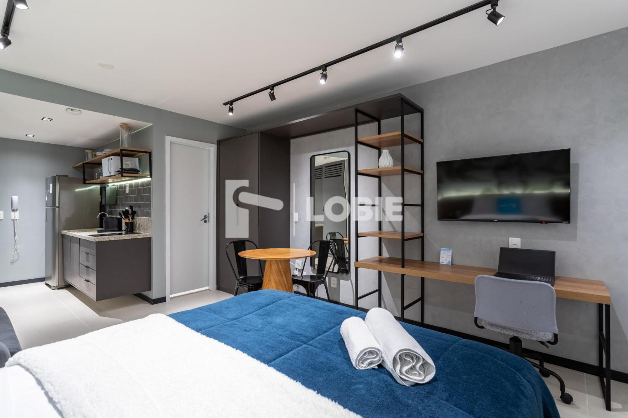 Lobie Skylux Apartment Rio de Janeiro Cameră foto