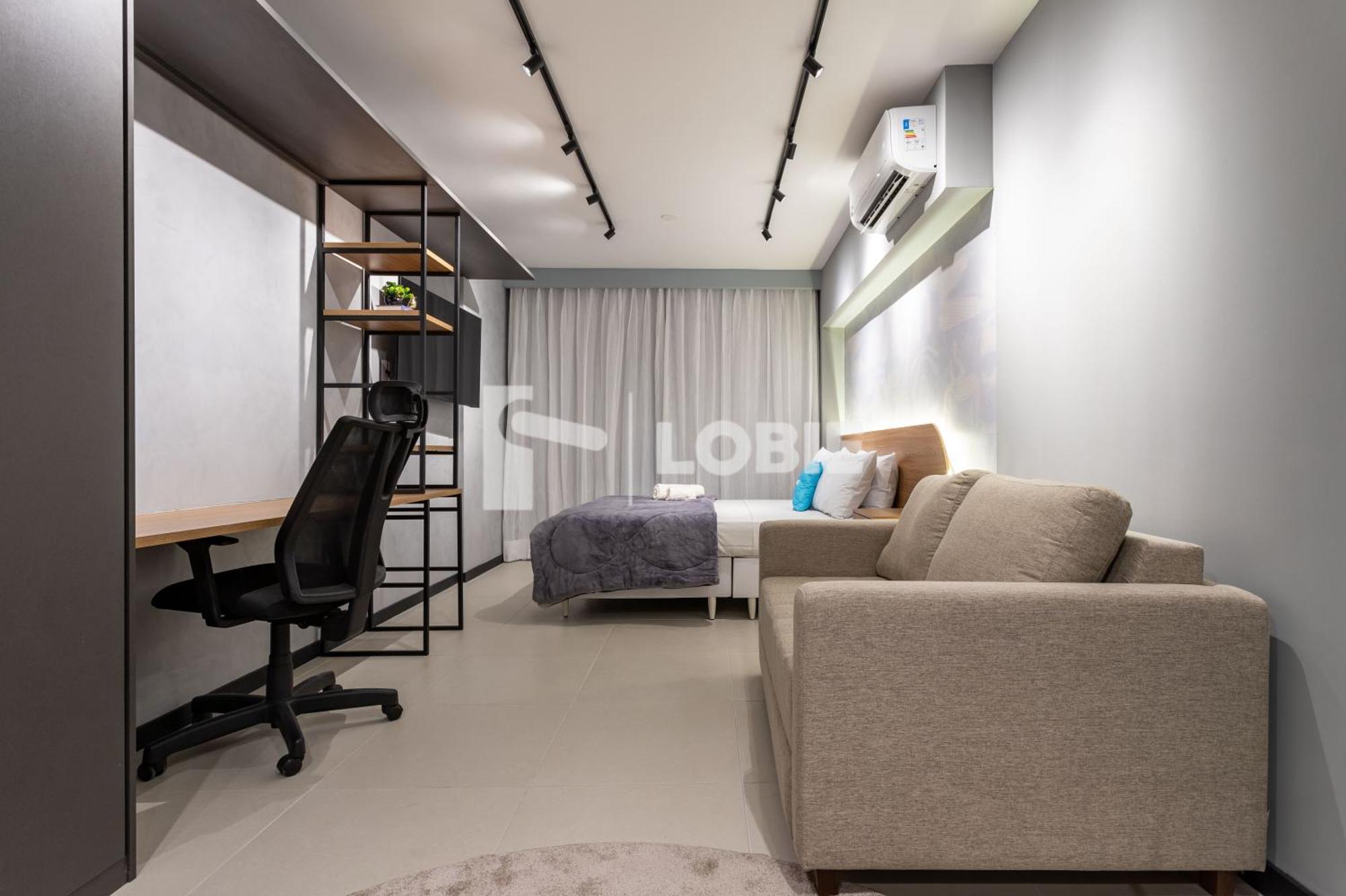 Lobie Skylux Apartment Rio de Janeiro Cameră foto