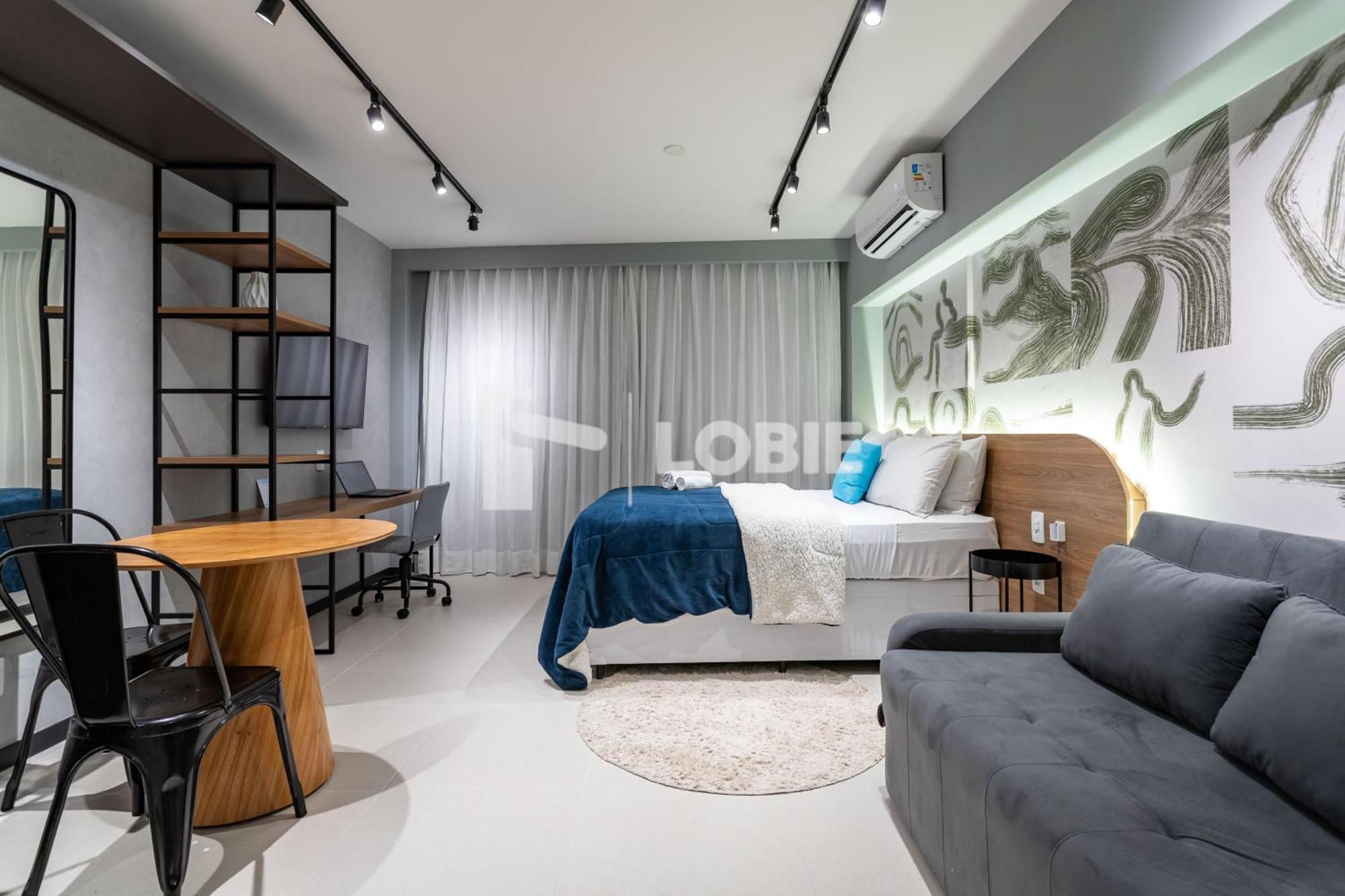 Lobie Skylux Apartment Rio de Janeiro Cameră foto