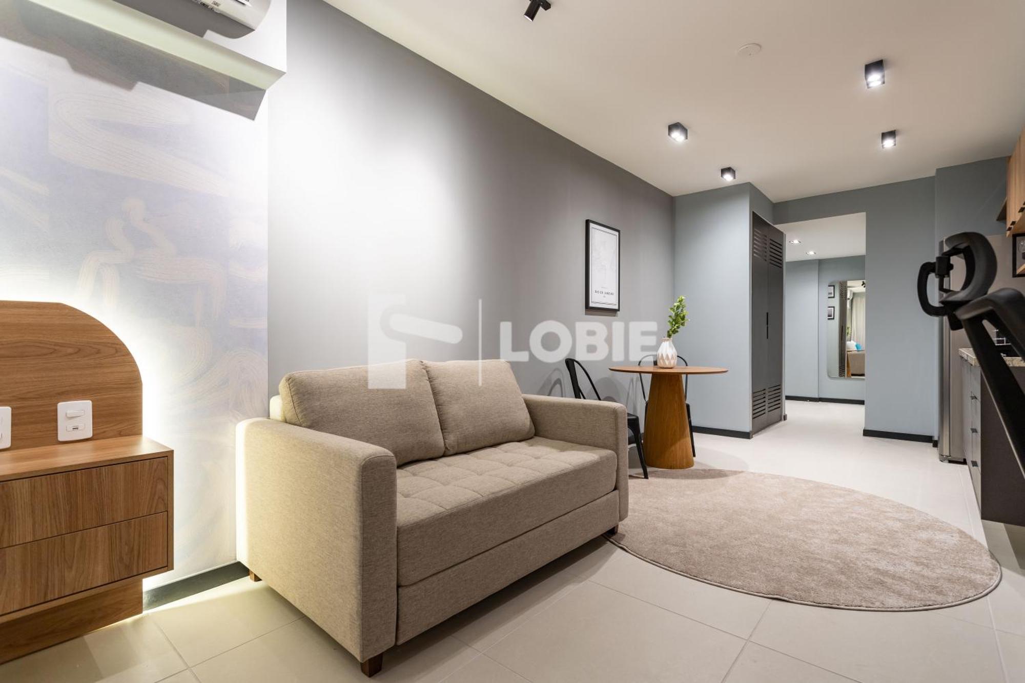 Lobie Skylux Apartment Rio de Janeiro Cameră foto