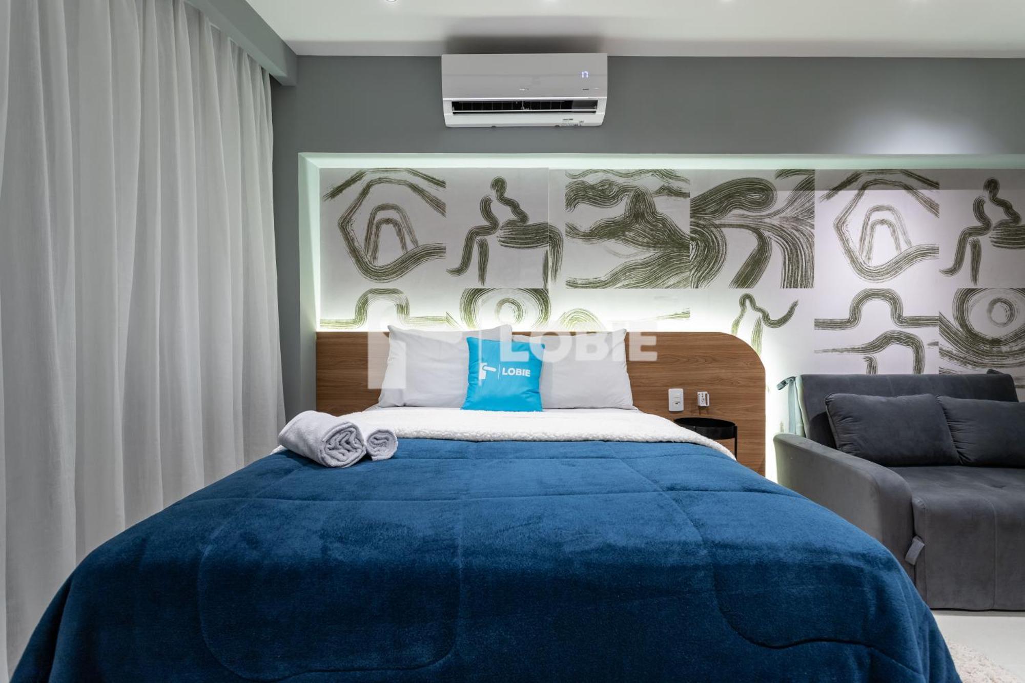 Lobie Skylux Apartment Rio de Janeiro Cameră foto