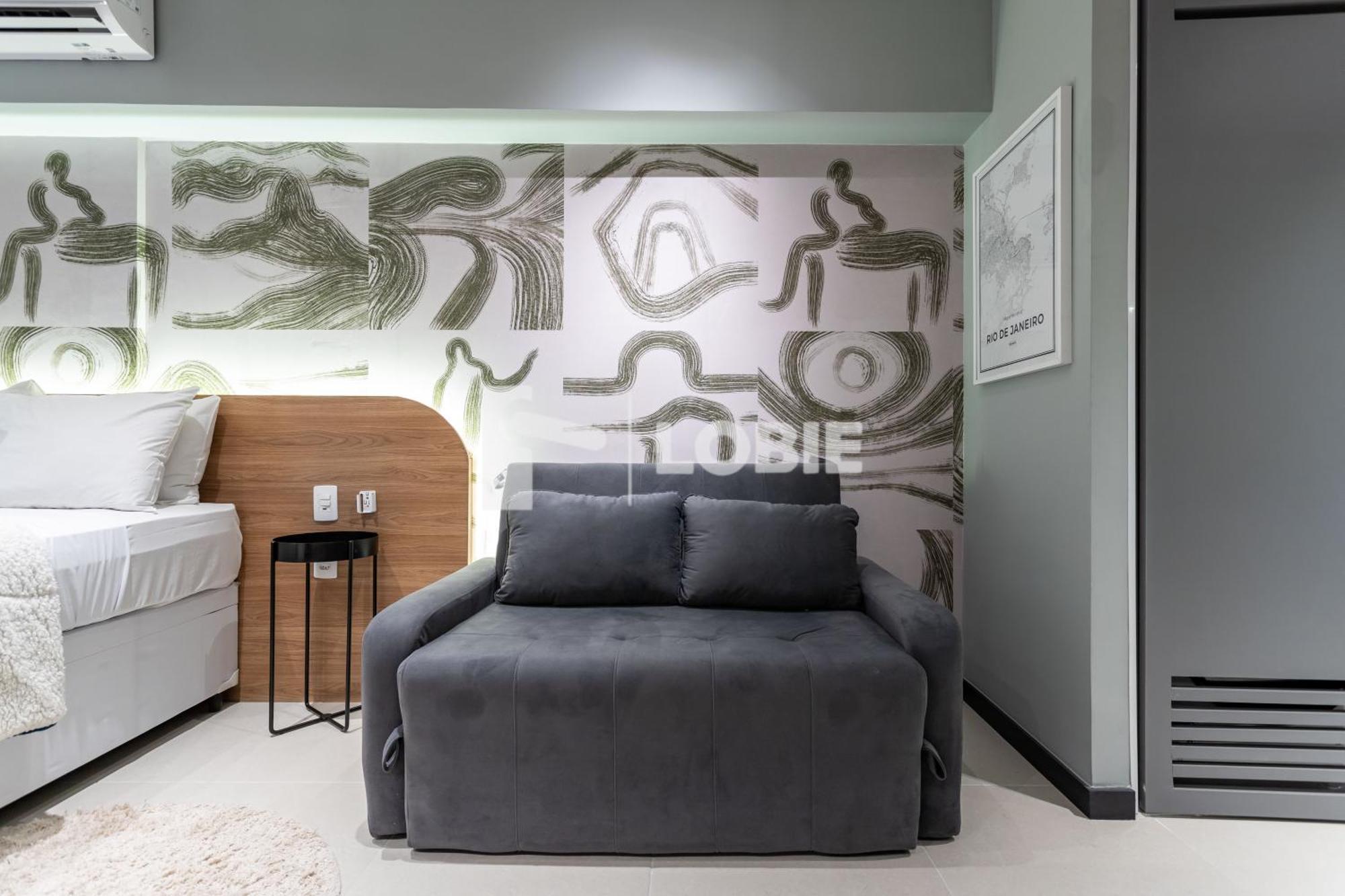 Lobie Skylux Apartment Rio de Janeiro Cameră foto