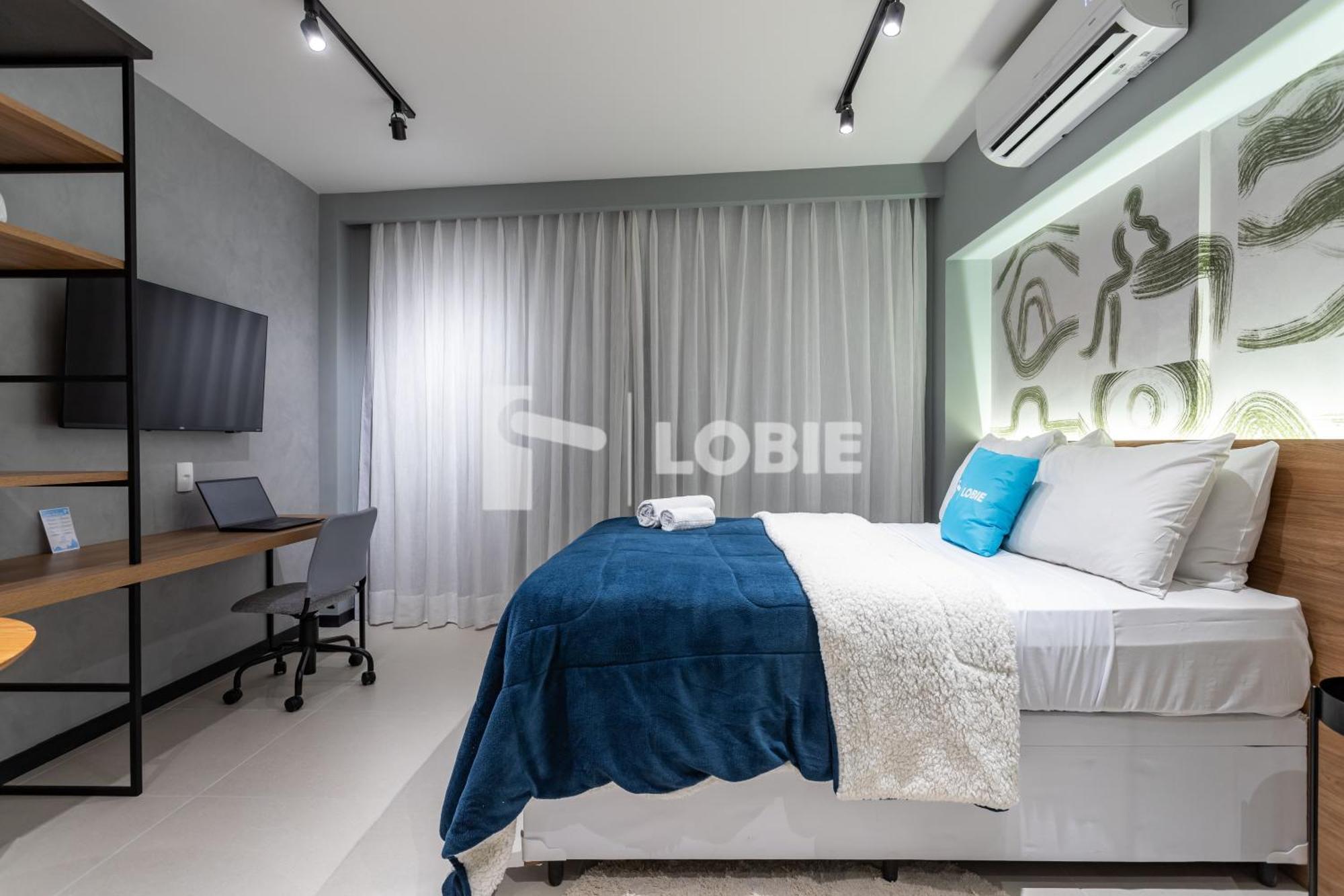 Lobie Skylux Apartment Rio de Janeiro Cameră foto
